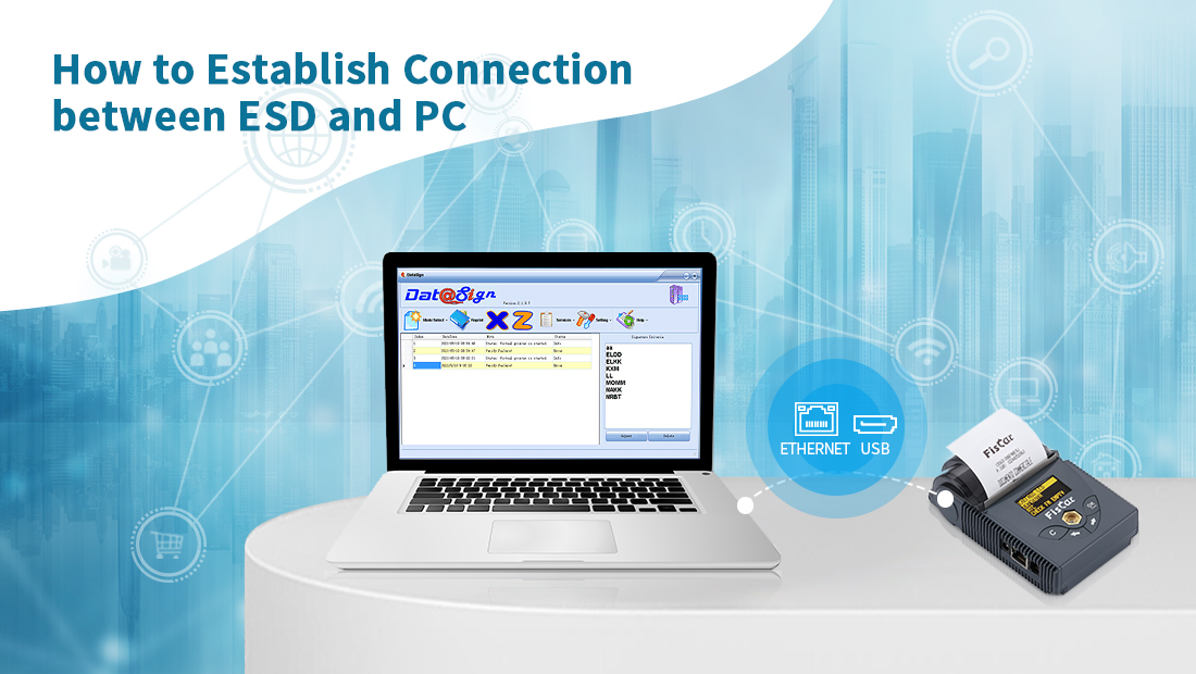 How to Establish Connection Between ESD and PC.jpg